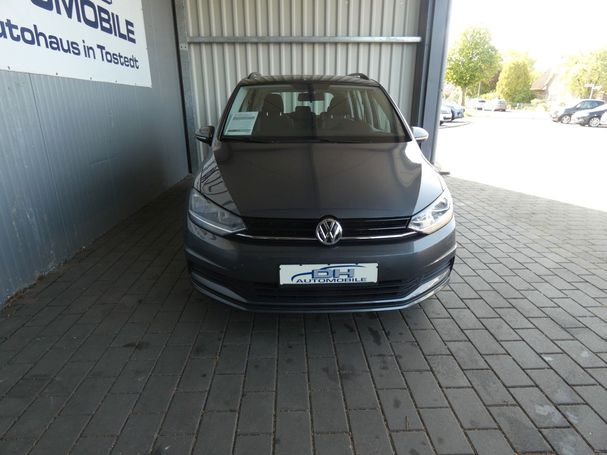 Volkswagen Touran 110 kW image number 3