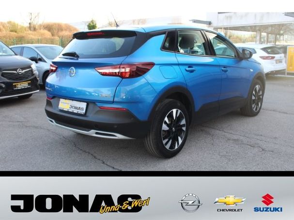 Opel Grandland X 1.2 Elegance 96 kW image number 5