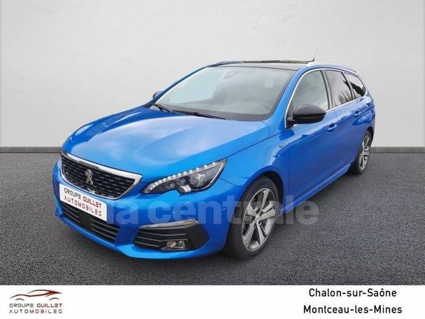 Peugeot 308 SW 1.2 PureTech 130 96 kW image number 1