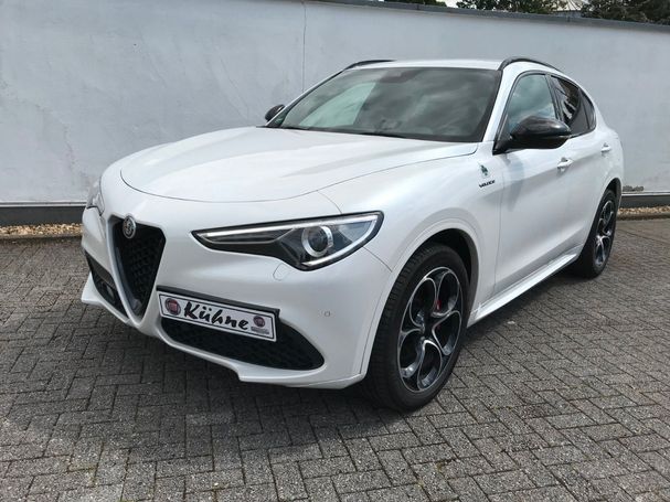 Alfa Romeo Stelvio 2.0 Turbo 16V AT8-Q4 Super 206 kW image number 4