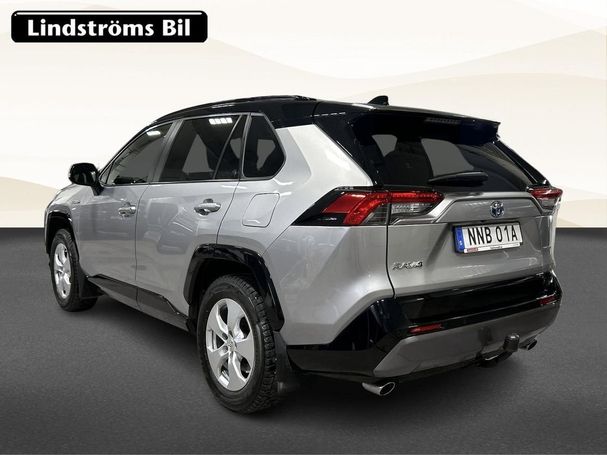 Toyota RAV 4 2.5 Hybrid 165 kW image number 8