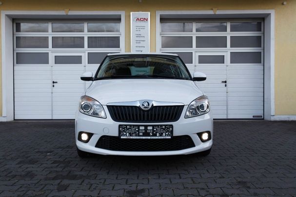 Skoda Fabia 51 kW image number 3