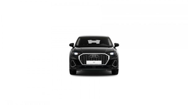 Audi Q3 35 TDI S tronic S-line Sportback 110 kW image number 5