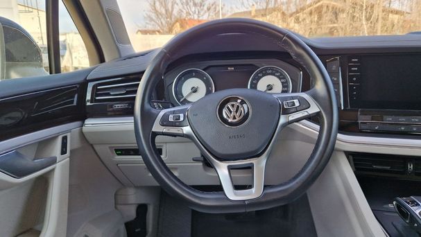 Volkswagen Touareg 4Motion 210 kW image number 14