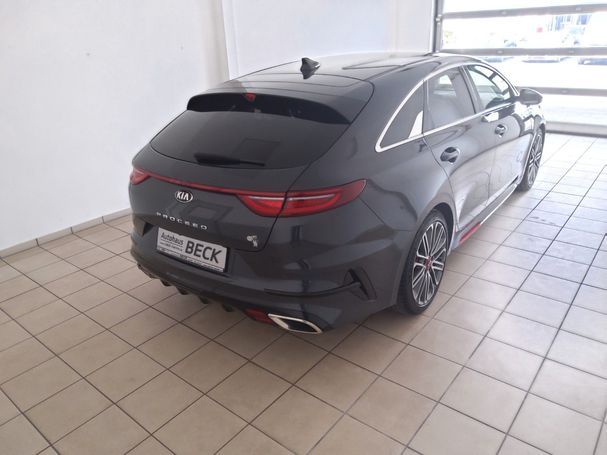 Kia ProCeed 150 kW image number 6