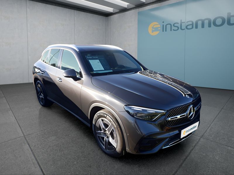Mercedes-Benz GLC 220 d