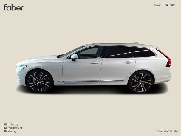 Volvo V90 B4 Ultimate 145 kW image number 4