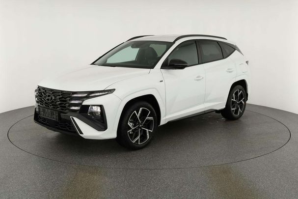 Hyundai Tucson 1.6 T-GDI N Line DCT 118 kW image number 28