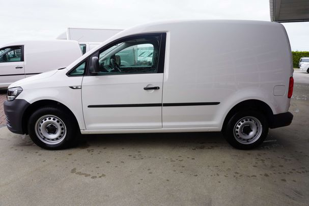 Volkswagen Caddy 2.0 TDI Trendline 55 kW image number 7