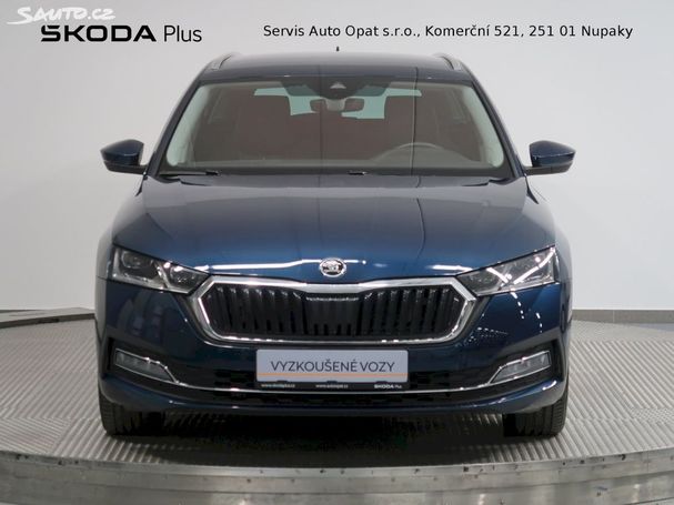 Skoda Octavia 2.0 TDI 4x4 110 kW image number 2