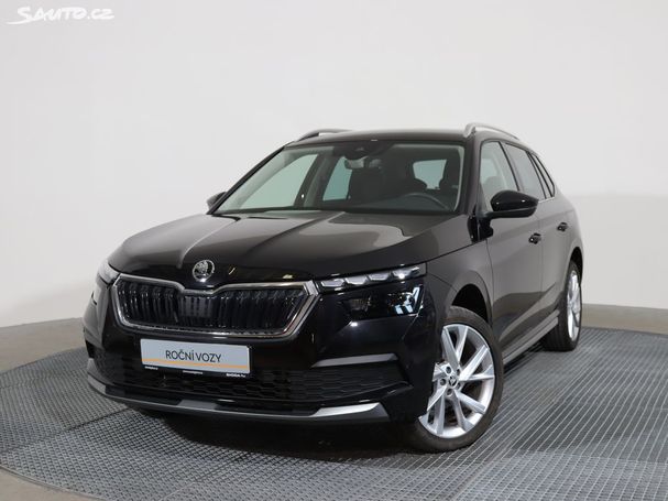 Skoda Kamiq 1.5 TSI DSG Style 110 kW image number 1