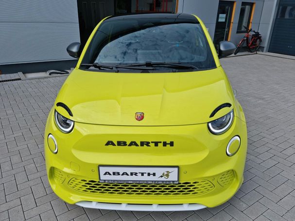 Abarth 500 e 42 kWh 114 kW image number 2