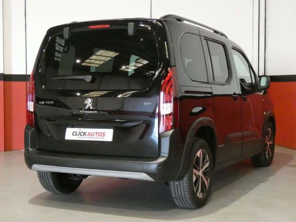 Peugeot Rifter BlueHDi 100 75 kW image number 6