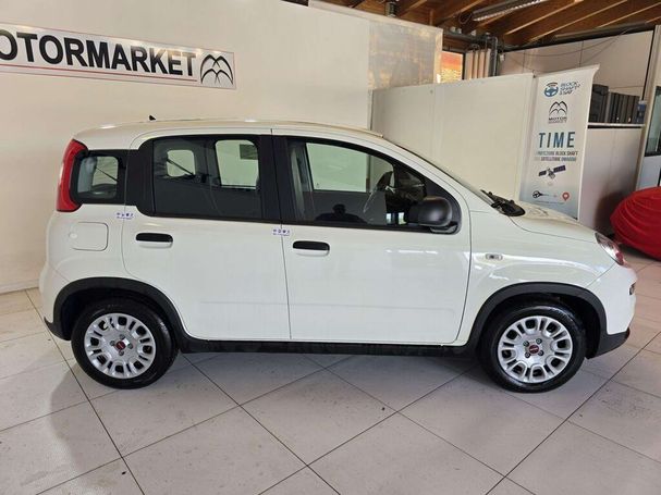 Fiat Panda 1.0 Hybrid 51 kW image number 11