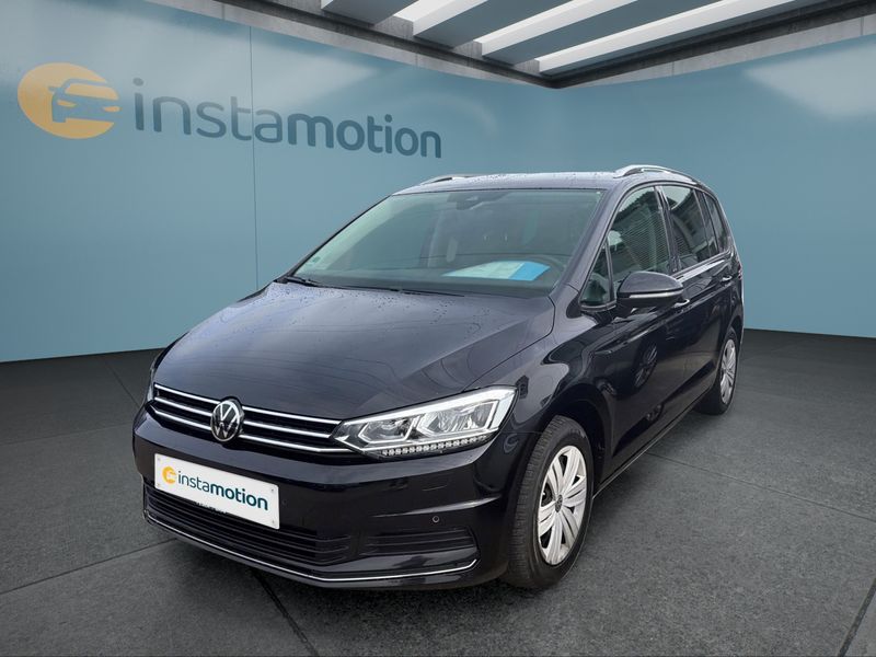 Volkswagen Touran 2.0