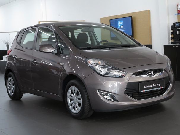 Hyundai ix20 1.6 92 kW image number 2