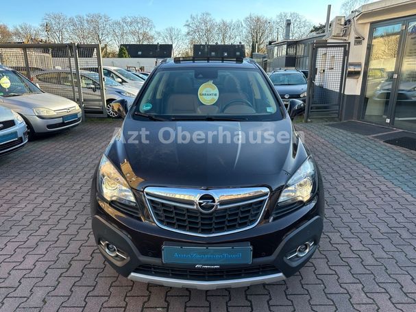 Opel Mokka 1.7 CDTI Innovation 96 kW image number 4