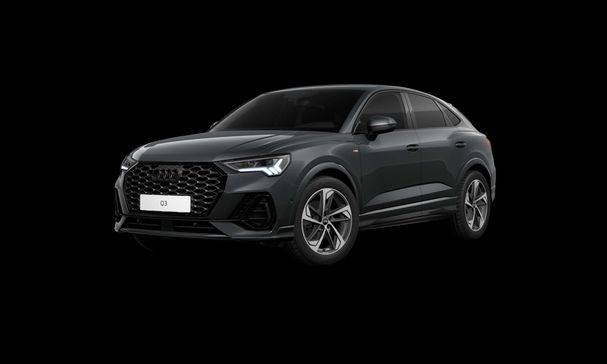 Audi Q3 35 TFSI 110 kW image number 5