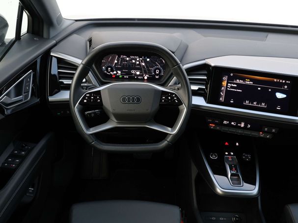 Audi Q4 40 e-tron Advanced 150 kW image number 26