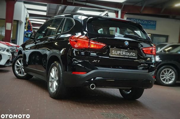 BMW X1 sDrive18i 103 kW image number 9