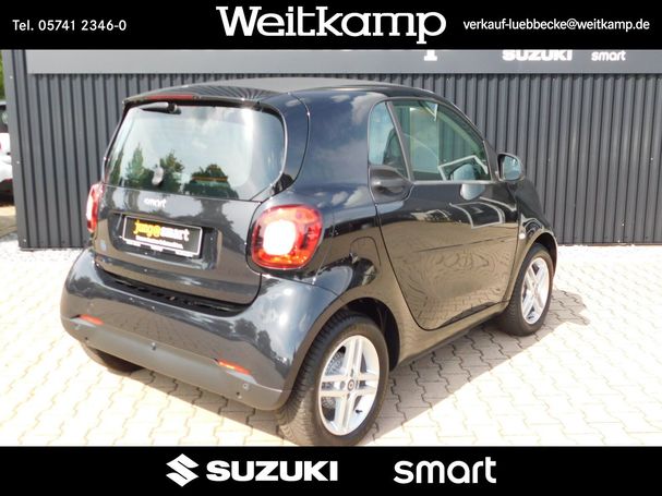 Smart ForTwo EQ 60 kW image number 4