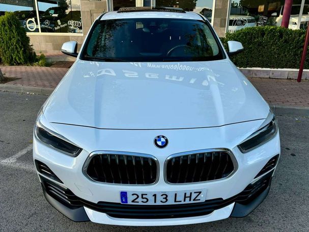 BMW X2 Advantage sDrive 100 kW image number 2