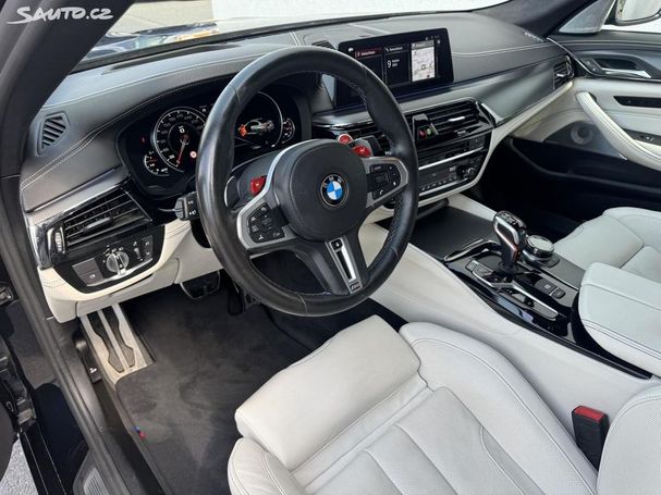 BMW M5 xDrive 441 kW image number 4