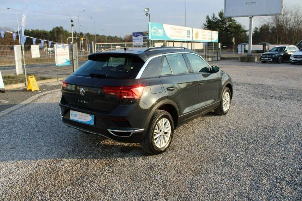 Volkswagen T-Roc 110 kW image number 6