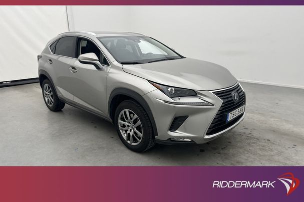 Lexus NX 300 h AWD 146 kW image number 2