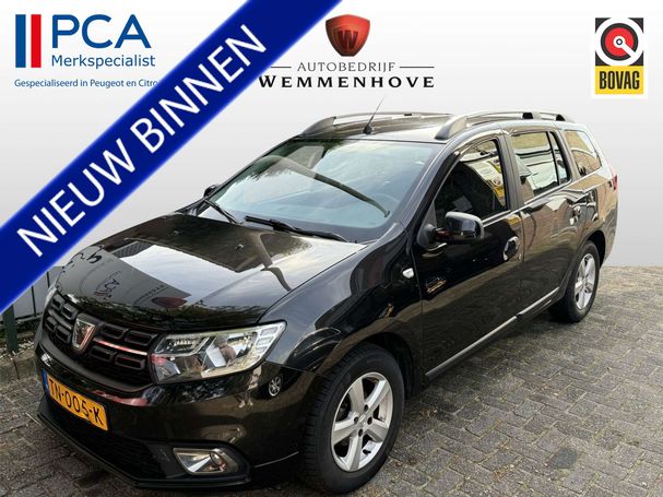 Dacia Logan MCV TCe 66 kW image number 3