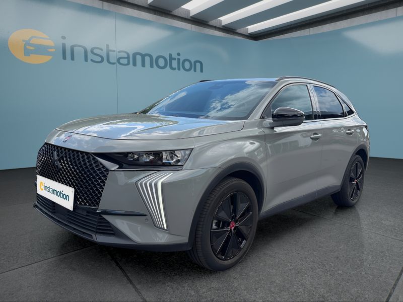 DS Automobiles 7
