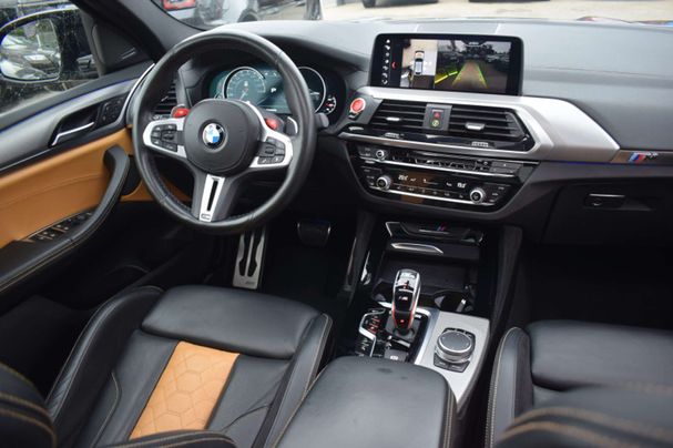 BMW X4 M xDrive 381 kW image number 14