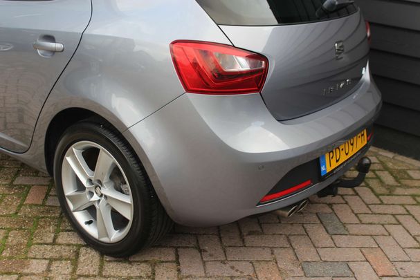 Seat Ibiza 1.0 EcoTSI FR 70 kW image number 22