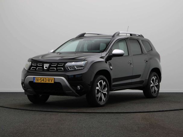 Dacia Duster TCe 100 Prestige 74 kW image number 10