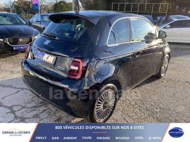 Fiat 500 e 87 kW image number 4