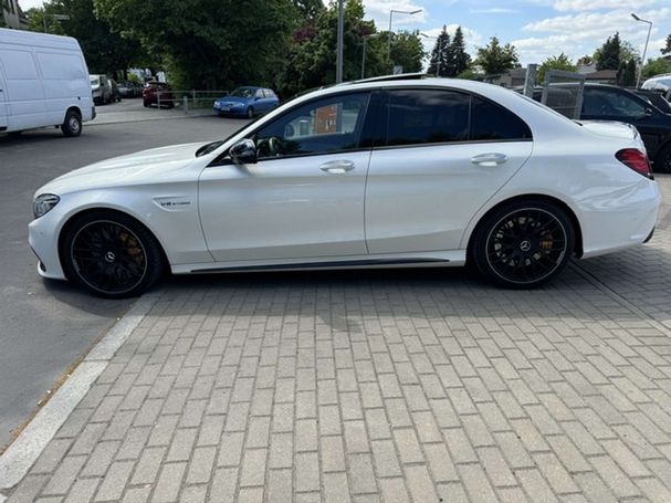 Mercedes-Benz C 63 AMG S 375 kW image number 9