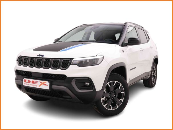 Jeep Compass 1.3 PHEV Trailhawk 176 kW image number 1