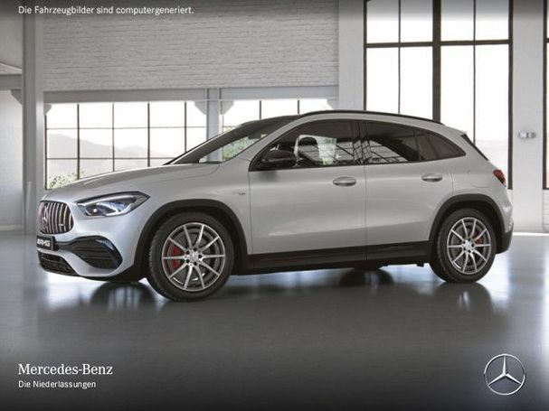 Mercedes-Benz GLA 35 AMG 225 kW image number 2