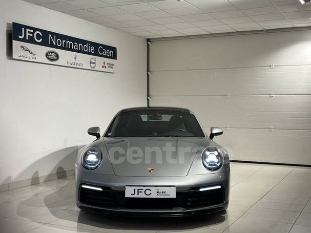 Porsche 992 Carrera S PDK 331 kW image number 4