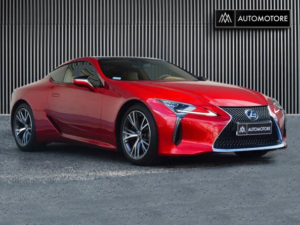 Lexus LC 500 341 kW image number 3