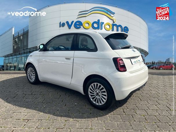 Fiat 500 e Action 71 kW image number 7