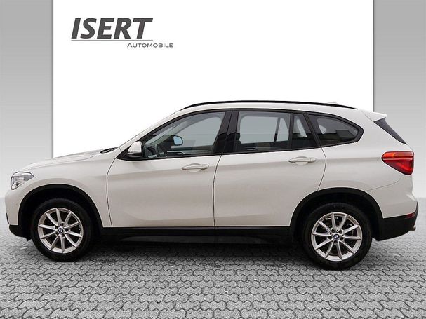 BMW X1 sDrive18d Advantage 110 kW image number 9