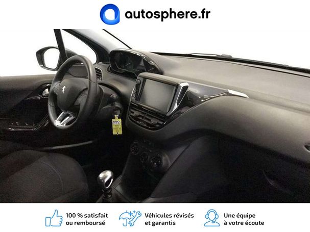 Peugeot 208 100 74 kW image number 14