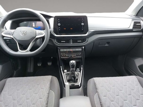 Volkswagen T-Cross TSI 70 kW image number 12