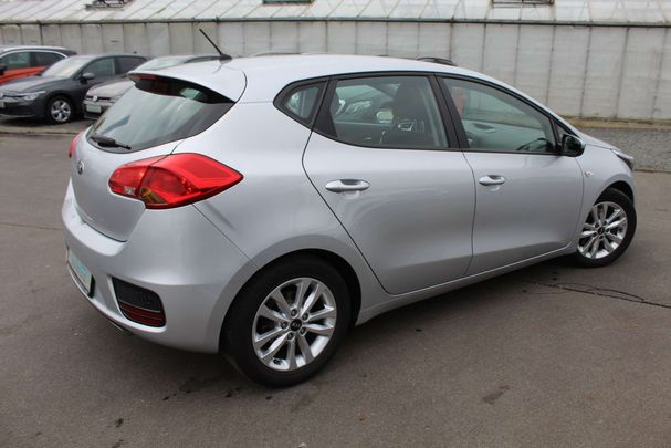 Kia Ceed 1.4 Edition 7 73 kW image number 9