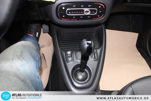 Smart ForTwo coupe EQ 60 kW image number 8