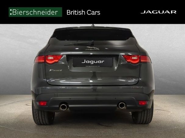 Jaguar F-Pace 30d Portfolio 221 kW image number 3