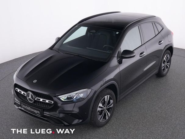 Mercedes-Benz GLA 250 e 160 kW image number 18