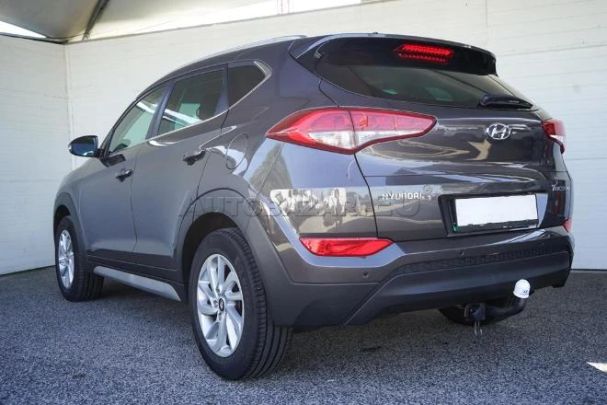 Hyundai Tucson 1.6 GDi 97 kW image number 7