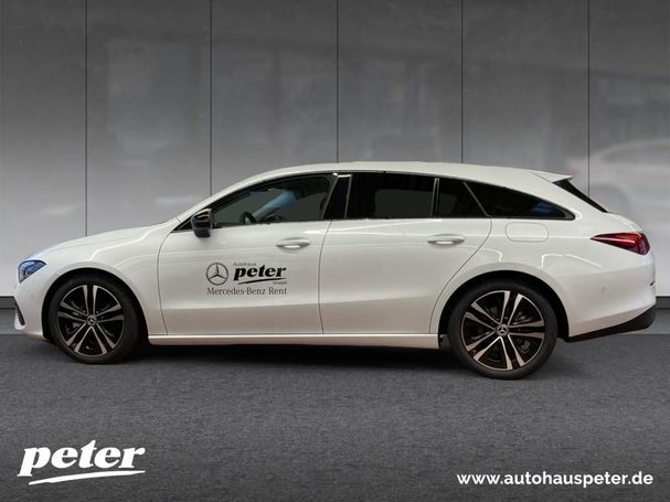 Mercedes-Benz CLA 200 Shooting Brake CLA Shooting Brake 200 d 110 kW image number 4